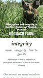 Mobile Screenshot of hogwashfarm.com